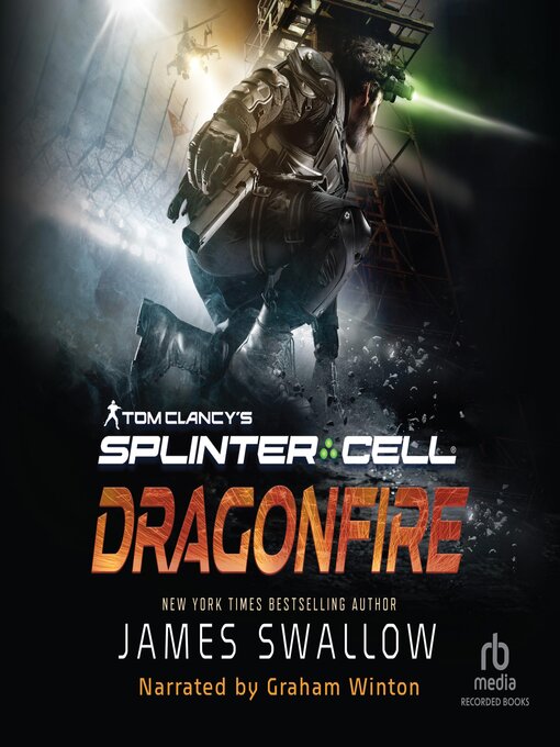 Title details for Dragonfire by James Swallow - Available